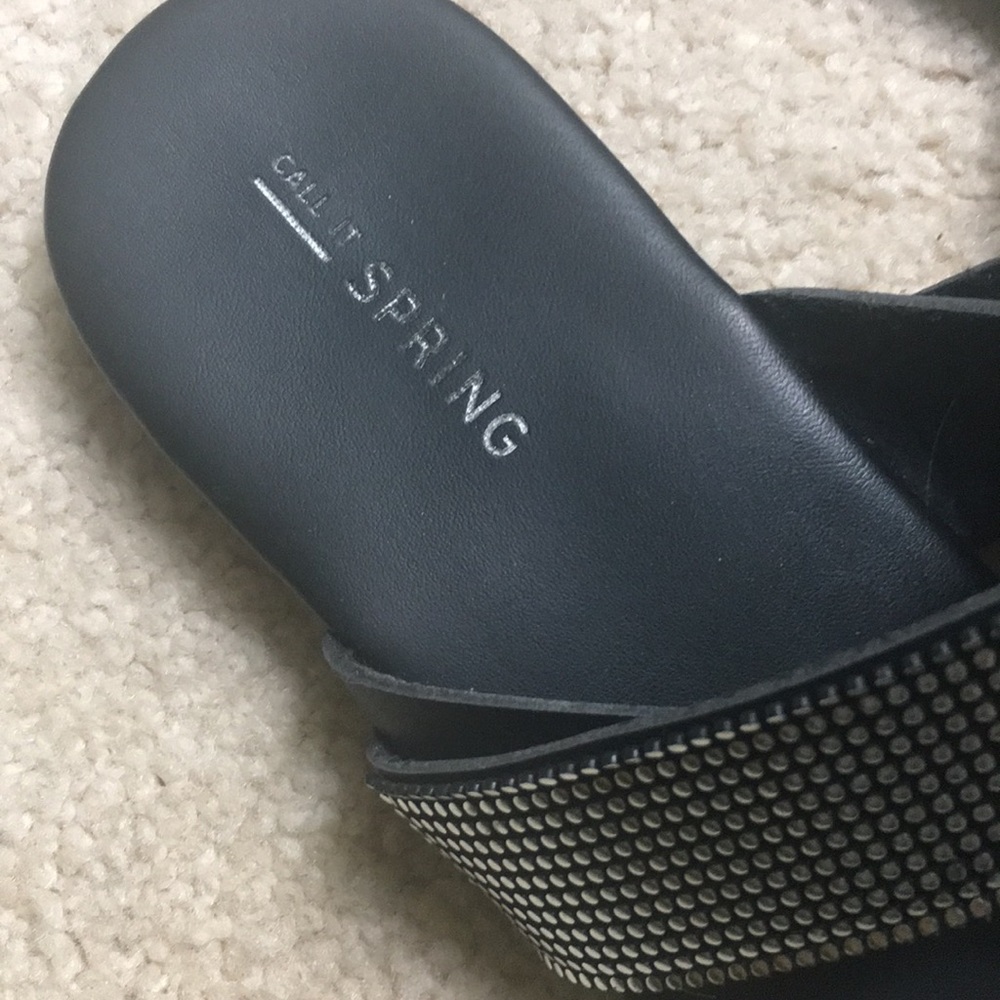Call it spring flat sandals - Picture 5 of 6